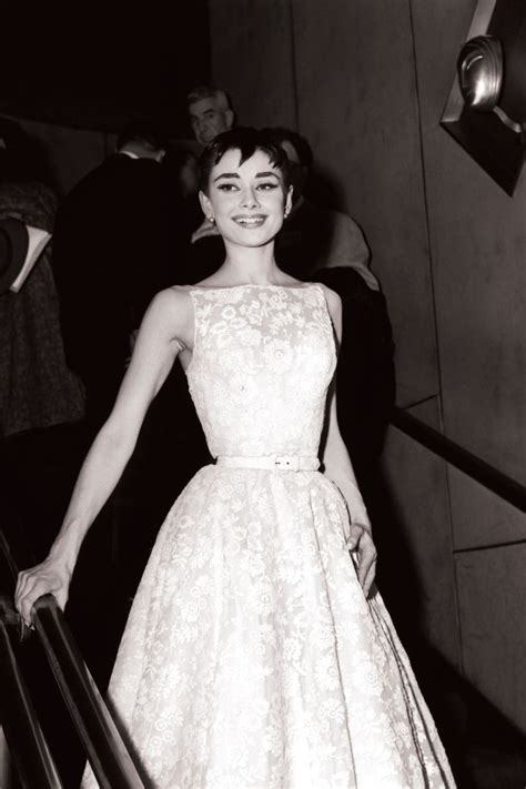 audrey hepburn Givenchy looks